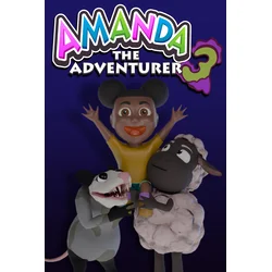 Amanda the Adventurer 3 XBOX LIVE Key EUROPE