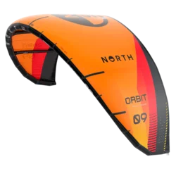 North ORBIT Kite 2026 - 200 Orange