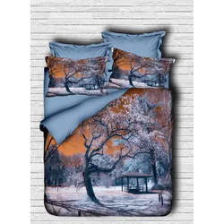 Lessentiel Maison Komplet posteljina 101, 200x220cm, Šarena
