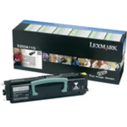 toner Lexmark X203A11G - črna