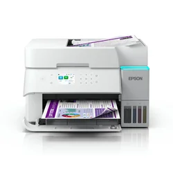 Epson Multifunkcijski štampač EcoTank ITS L6376, Wireless, Inkjet, Beli