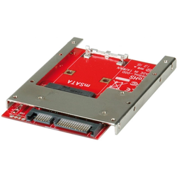 ROLINE SATA 22pin -> mSATA 11031567