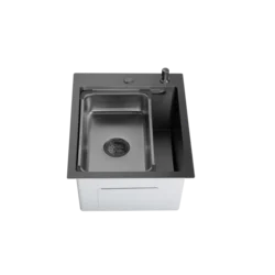 SanDonna Sudopera HD4050R crna
