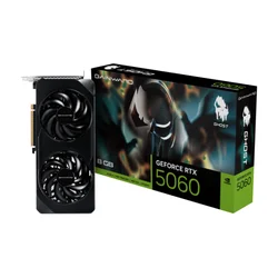 SVGA Gainward RTX 5060 Ghost 8GB GDDR7 128bit, NE75060019P1-GB2063B