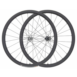 TOČKOVI SHIMANO ULTEGRA WH-R8170-C36 11-12 BRZINA QR (100/142MM) CARBON E-THRU CLINCHER(TUBELESS COMPATIBLE)