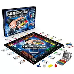 Monopoly Super Electronic Banking