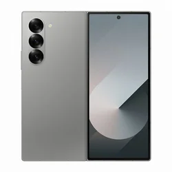 SAMSUNG pametni telefon Galaxy Z Fold 6 12GB/512GB, Silver Shadow