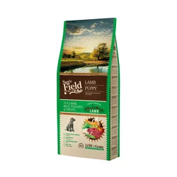 Sams Field Puppy All Size - jagnjetina 13kg
