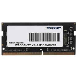 Memorija SODIMM DDR4 16GB 2666MHz Patriot Signature PSD416G26662S