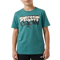 Puma majica Puma Mid90s Graphic Tee B za dečake