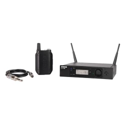 SHURE BREZ.SISTEM GLXD14R INSTRUMENT SYSTEM