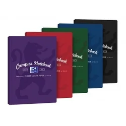 Sveska A4 Oxford TP 80 lista Campus, 90g