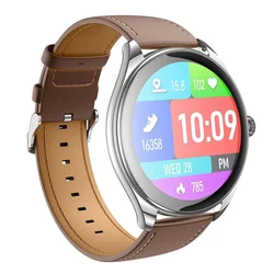 hoco. Pametni sat, 1.43 AMOLED, Bluetooth, IP67 - Y22 Silver