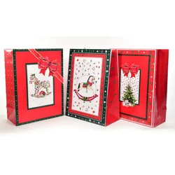 Novogodišnja kesa  christmas bliss xxl ( 62127 )