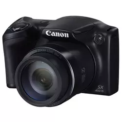 CANON FOTOAPARAT PowerShot SX400IS black + 32GB