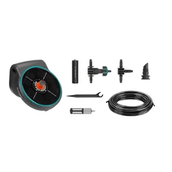 GARDENA Set za zalivanje kap po kap AquaBloom Solar