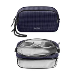 Tomtoc light t12 essential tech organizer blue 1.8l ( 095-0036 )
