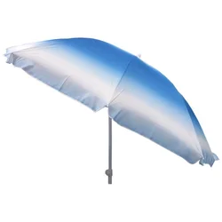 Suncobran 2.4m plavi