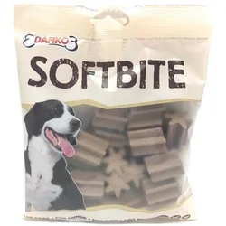 Dafiko Softbite Star stick natural Poslastica za pse, 200 g