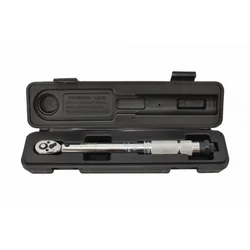 awtools MOMENTNI KLJUČ 1/4 5-25Nm ČRNE VRSTE