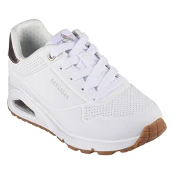 Skechers Patike za devojčice UNO GEN1, Bele