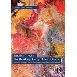 Emotion Theory: The Routledge Comprehensive Guide