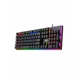 REDRAGON gejmerska tastatura K595 RATRI Membranski tasteri, EN (US), 104