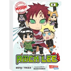 Rock Lee Massiv 2