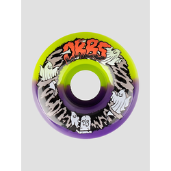 Welcome Orbs Apparitions 53mm Wheels purple split