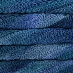 Malabrigo Sock Azules Pletilna preja
