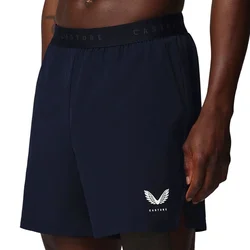 Castore šorts 7 Branded Elastic za muškarce, teget