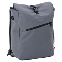 Torba za bicikl Siva 33 x 16 x 60 cm Poliester