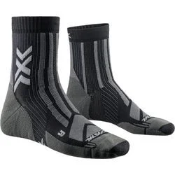 X-BIONIC Nogavice X-SOCKS TREKKING PERFORM, črne (39/41)
