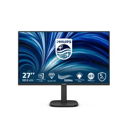 Philips 27B2N3500J/00 computer monitor 68.6 cm (27) 2560 x 1440 pixels 2K LCD Black