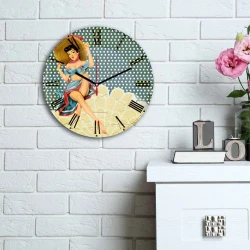 Wallity Zidni sat 3030MS-092, 30 cm