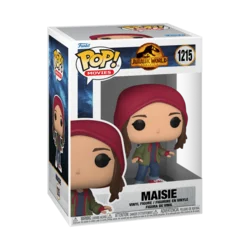 Funko POP! MOVIES: JURASSIC WORLD 3 - MAISIE