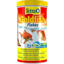 Tetra hrana za ribice Goldfish Flakes 100ml