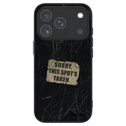 ULTIMATE CASE za Apple iPhone 18 Pro - SORRY