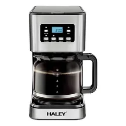 Haley Aparat za filter kafu HY2805, 1.5l, 950W, Sivi