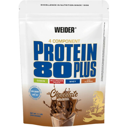 Weider Protein 80 Plus 500 g, stracciatella