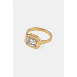 Prstan Trussardi T-DESIGN