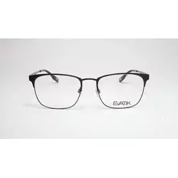 Evatik Muški dioptrijski okvir 9160 col.927, Crni