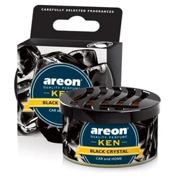 Mirisni gel konzerva AREON Ken 35g - BlackCrystal