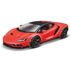Maisto - Lamborghini Centenario, oranžna, 1:18