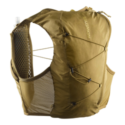 Tekaški jopič Salomon Active Skin 8 Set Brilliant Olive/Willow