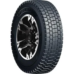GROUNDSPEED GSVS02 3PMSF 245/70/R17.5 136M