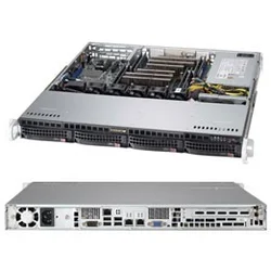 Supermicro SUPERMICRO server Chassis CSE-813MFTQC-505CB (CSE-813MFTQC-505CB)
