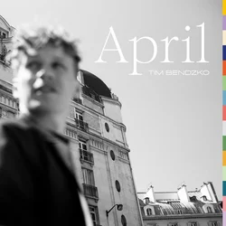 Tim Bendzko - April (CD)