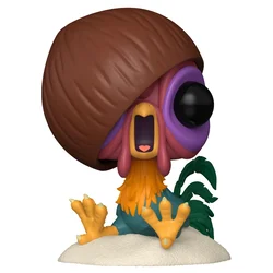 Vinilna figurica Funko Pop! Disney: Moana - Hei Hei with Coconut (1768)