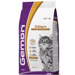 Gemon Cat Kitten With Chicken And Rice 2 kg